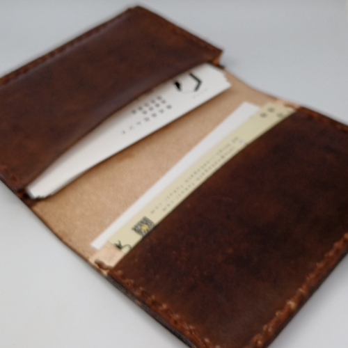 名刺・カード入れ（ダークブラウン） のサムネイル 5