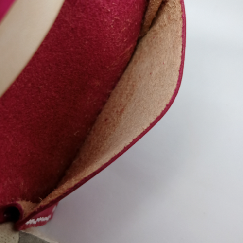 名刺・カード入れ（赤茶） のサムネイル 5