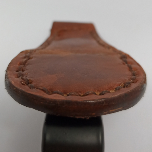 本革 キークリップ（茶） のサムネイル 6