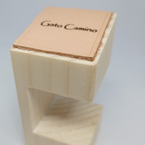 木製 時計スタンド（ナチュラル）