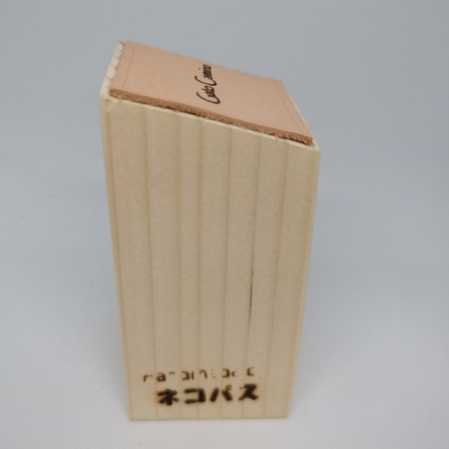 木製 時計スタンド（ナチュラル） のサムネイル 2