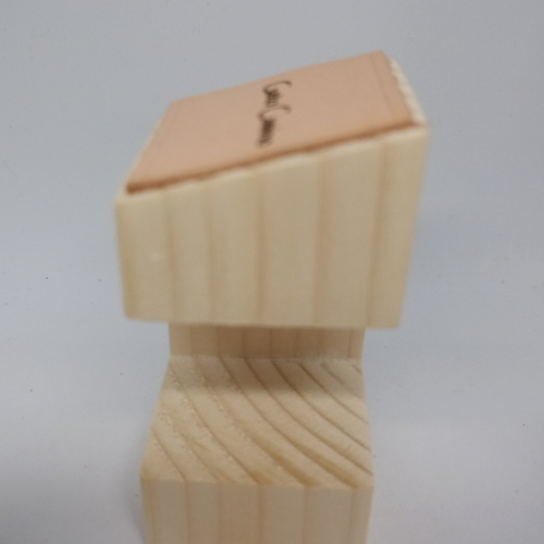 木製 時計スタンド（ナチュラル） のサムネイル 3