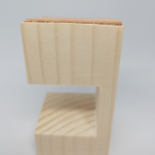 木製 時計スタンド（ナチュラル） のサムネイル 4